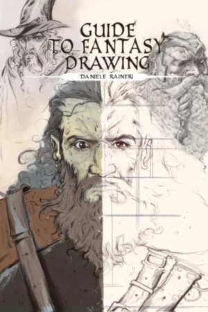 guida al disegno fantasy italian edition
