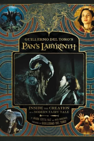 guillermo del toros pans labyrinth