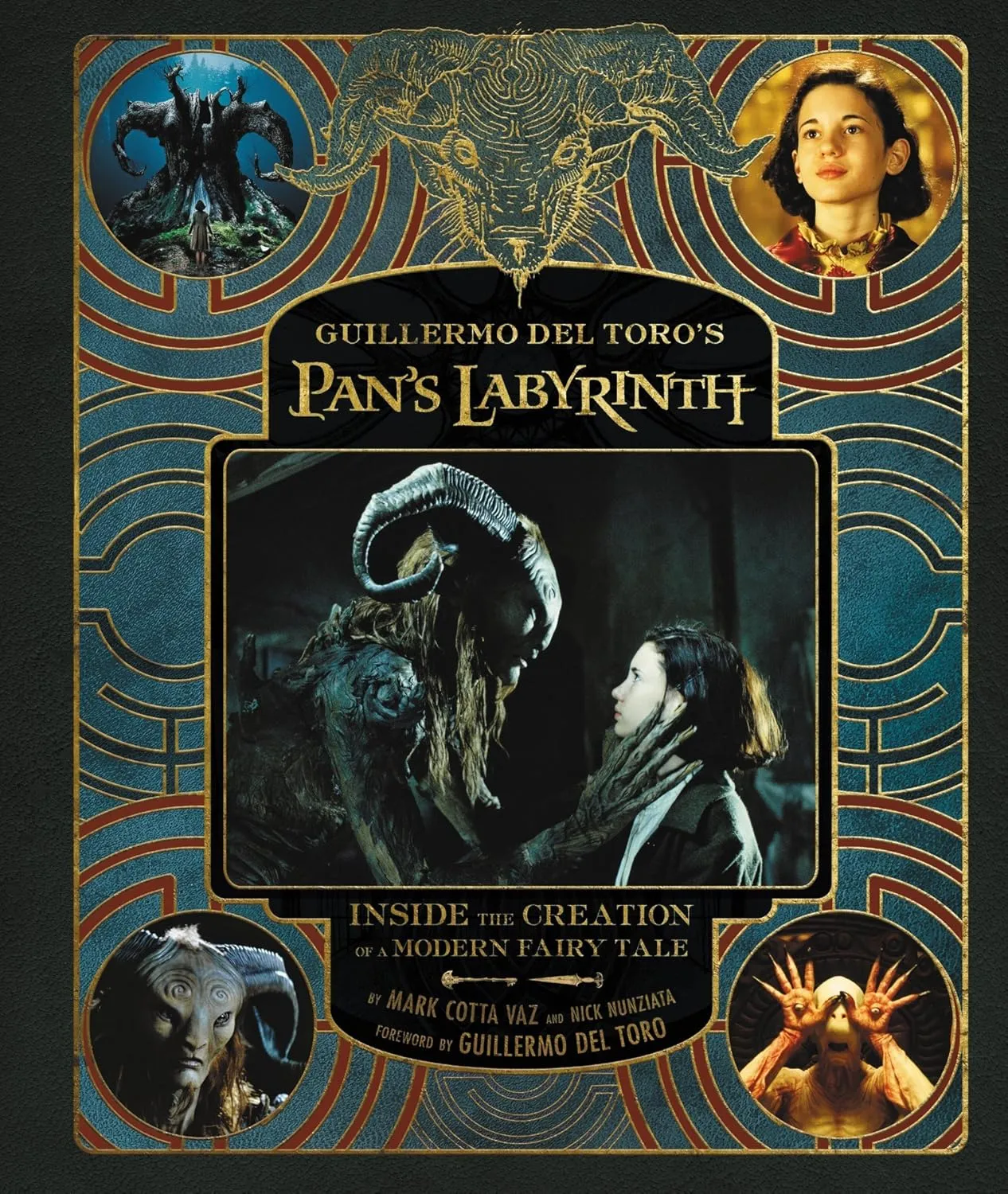 guillermo del toros pans labyrinth inside the creation of a modern fairy tale