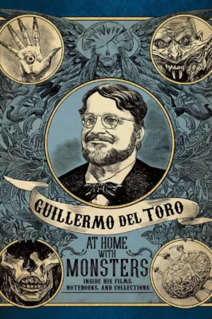 guillermo del toro at home with monsters
