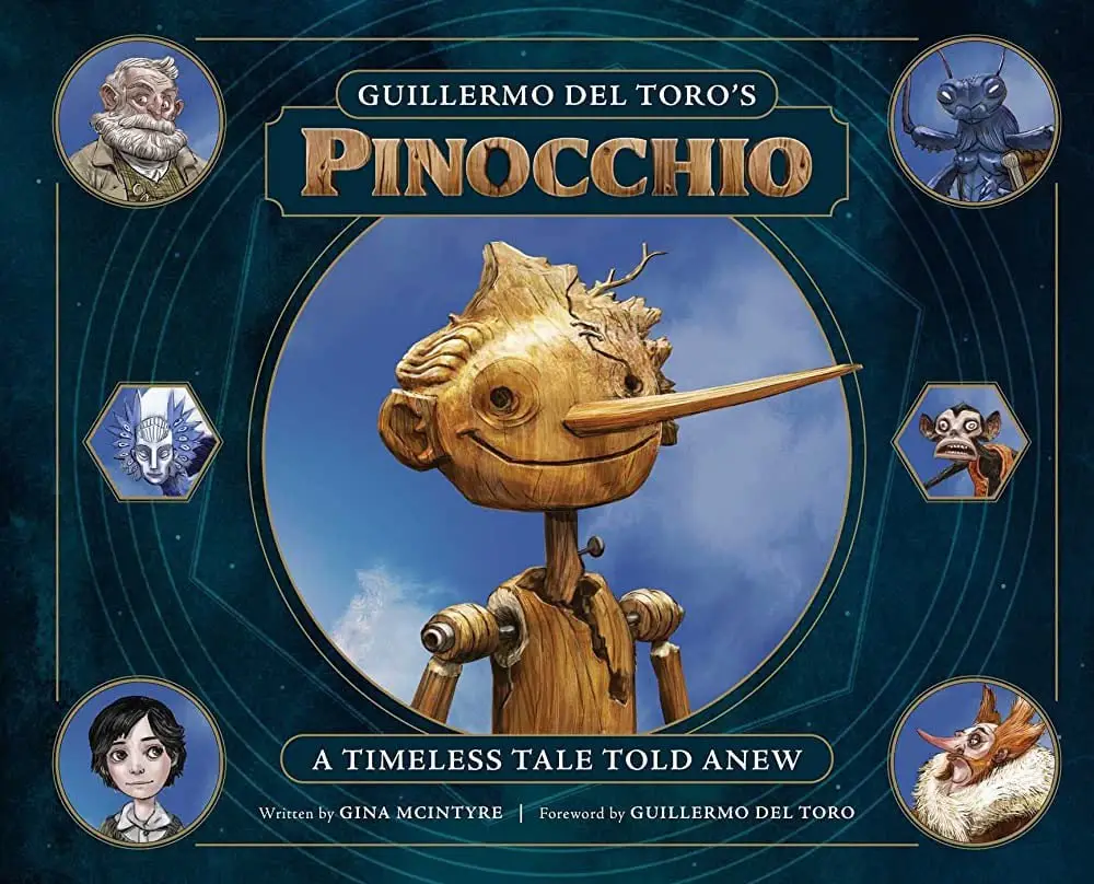 guillermo del toros pinocchio a timeless tale told anew