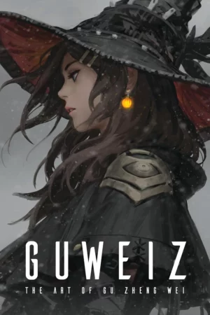 guweiz the art of gu zheng wei
