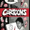 how to draw blitz cartoons
