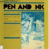 how to draw in pen and ink