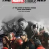 how to paint characters the marvel studios way