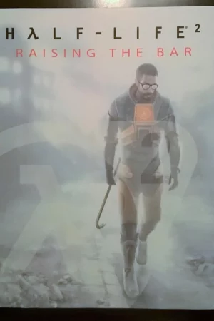 half life 2 raising the bar a behind the scenes look primas official insiders guide