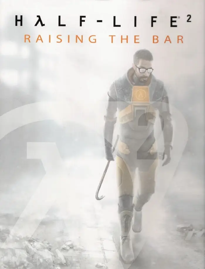 half life 2 raising the bar