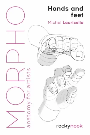 hands and feet anatomy for artists