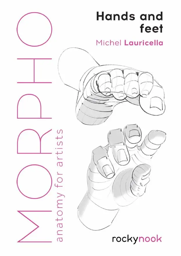 hands and feet anatomy for artists