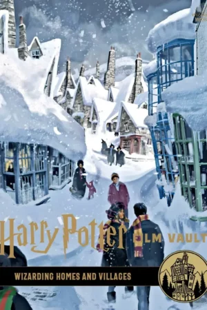 harry potter film vault vol 10 wizarding