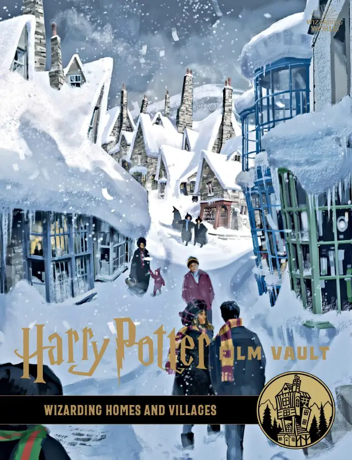 harry potter film vault vol 10 wizarding