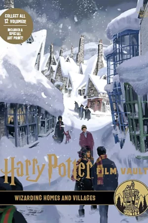 harry potter film vault vol 10 wizarding 1