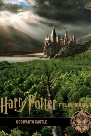 harry potter film vault vol 6 hgwrts