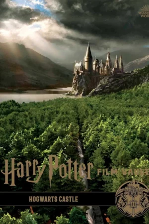 harry potter film vault vol 6 hgwrts 1