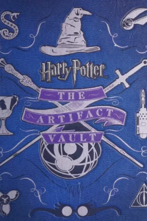harry potter the artifact vault