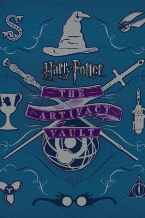 harry potter the artifact vault 1