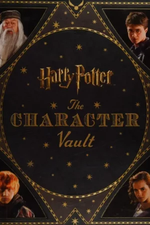 harry potter the character vault