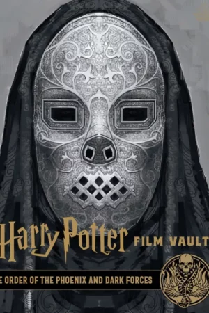 harry potter the film vault vol 8