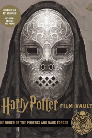 harry potter the film vault vol 8 1