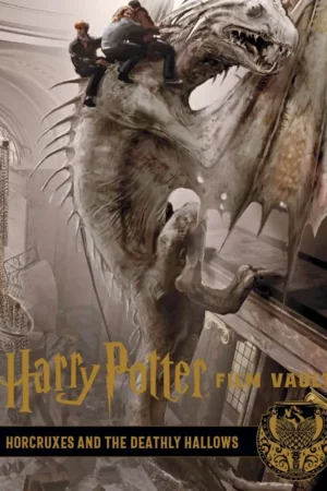 harry potter the film vault volume 3