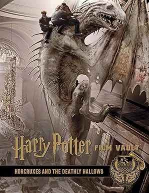 harry potter the film vault volume 3 horcruxes the deathly hallows2