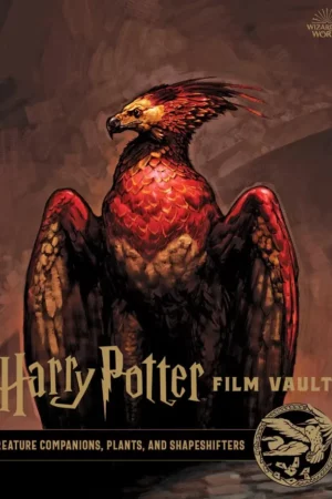 harry potter the film vault volume 5