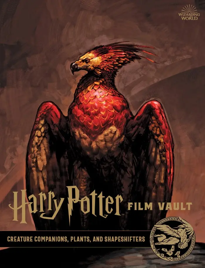 harry potter the film vault volume 5