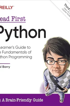 head first python third edition