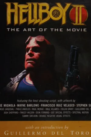 hellboy ii the art of the movie