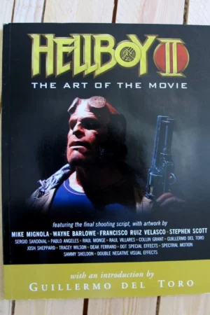 hellboy ii the art of the movie 1