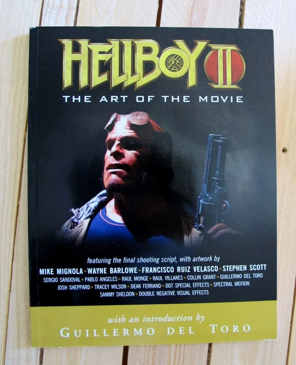 hellboy ii the art of the movie 1