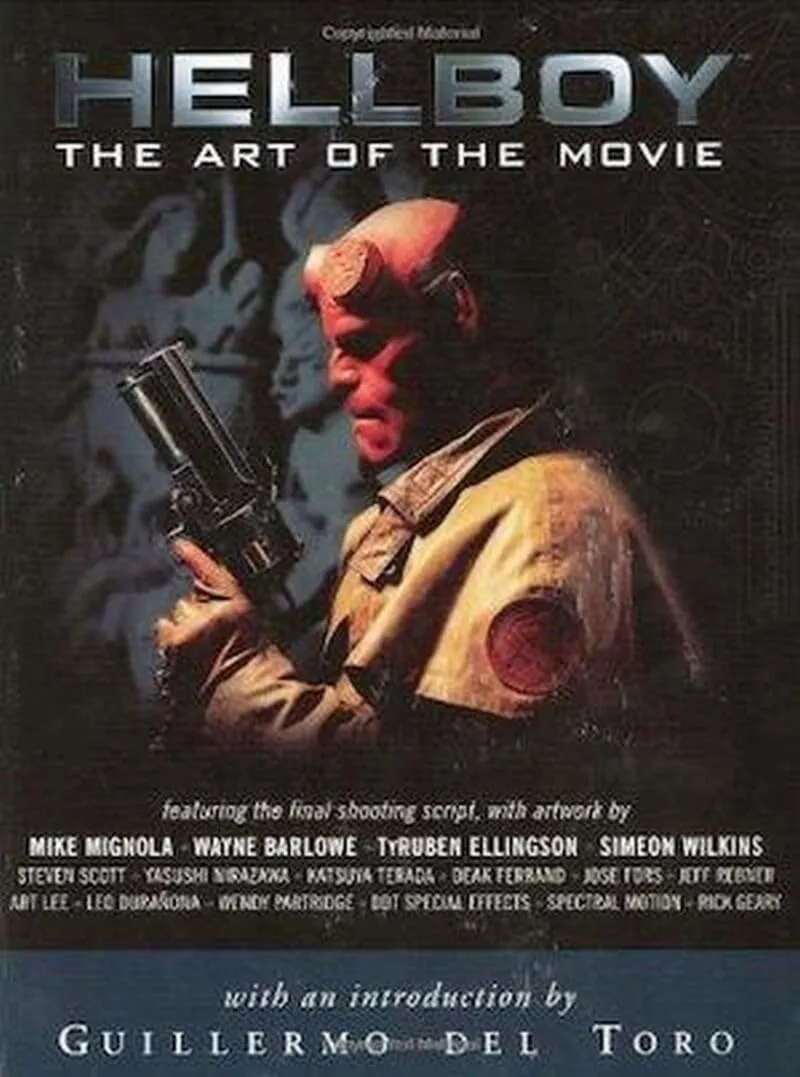 hellboy the art of the movie 1