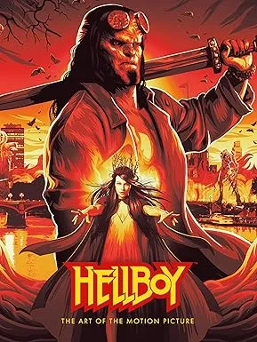 hellboy the art of the motion picture 20192