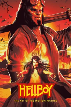 hellboy the art of the motion picture
