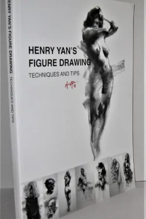 henry yans figure drawing techniques and tips