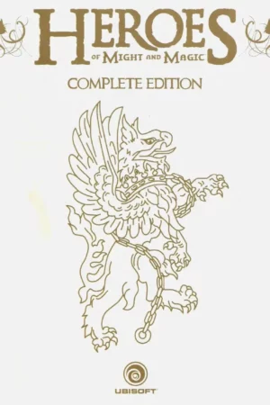 heroes of might magic dition collector complte i v