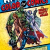 hi fi color for comics