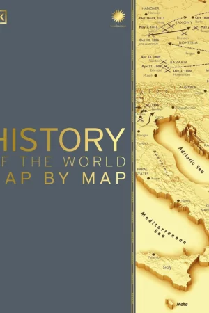 history of the world map by map 1