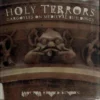 holy terrors gargoyles on medieval buildings