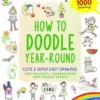 how to doodle year round kamo