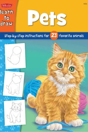how to draw animals