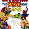 how to draw comics the marvel way 1