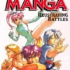 how to draw manga illustrating battles