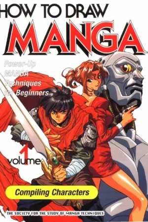 how to draw manga volume 1 1 1