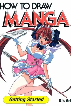 how to draw manga volume 10 getting started