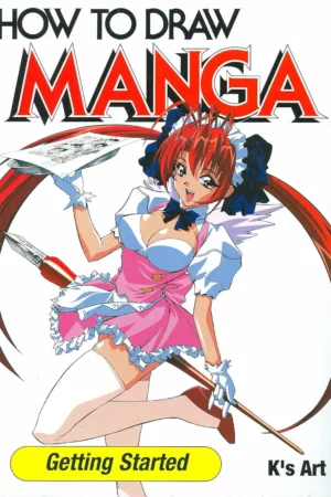 how to draw manga volume 10 getting started 1