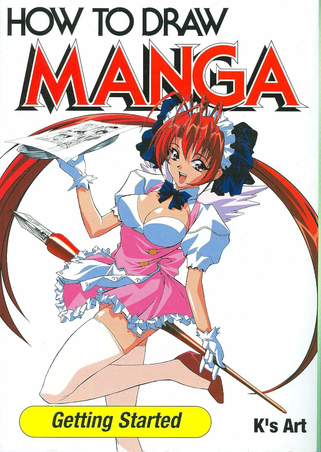 how to draw manga volume 10 getting started 1