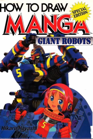 how to draw manga volume 12