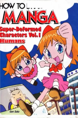 how to draw manga volume 18