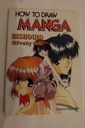 how to draw manga volume 21 bishoujo pretty gals how to draw manga